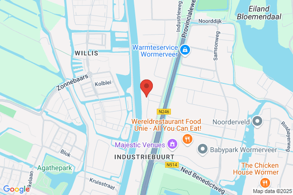 Raetsheren Van Orden Bv