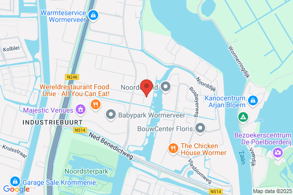 Vb & O Partners Zaanstreek Bv