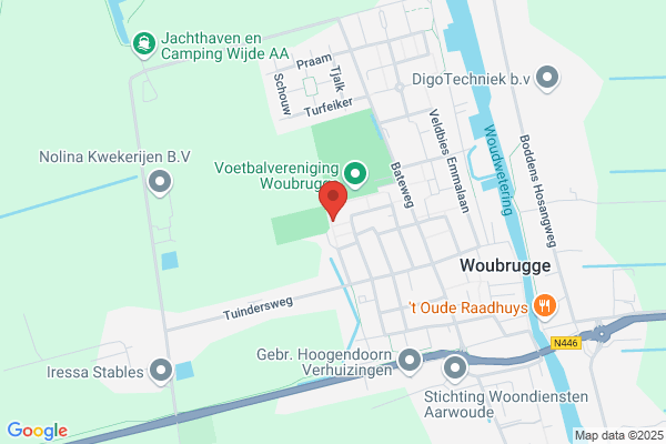 Harmonie Woubrugge Muziekver