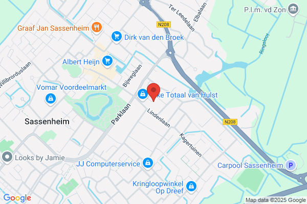 Houten, Apk Keuringsstation V