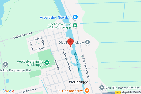 Hut Consultancy Woubrugge ( H.C.W.) Bv