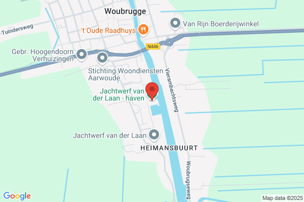 Jachtwerf De Nieuwe Haven