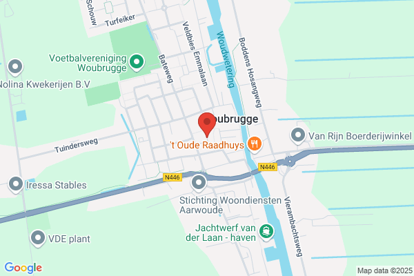Kapsalon Marna Woubrugge Bv