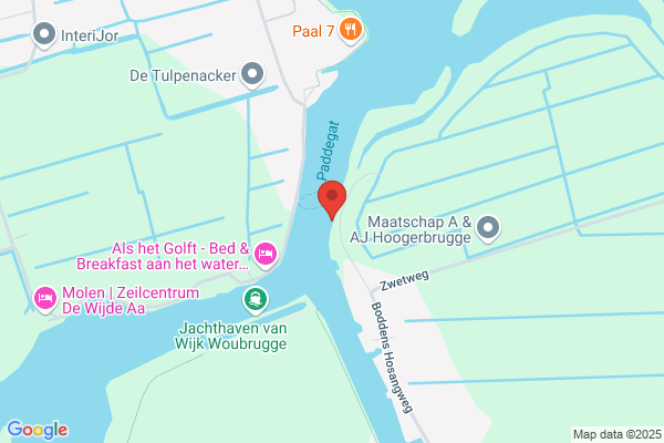 Meer, Van Der
