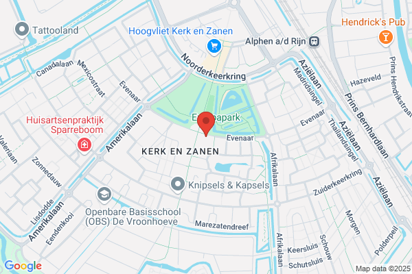 Samenwerkende Psychologen Alphen aan den Rijn