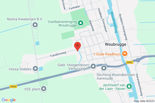 Van Der Does Vof