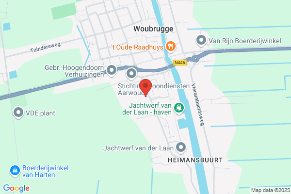 Van Der Eijk Aechmea Bv