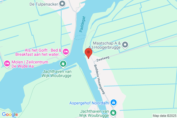 Wijk Bv, Van
