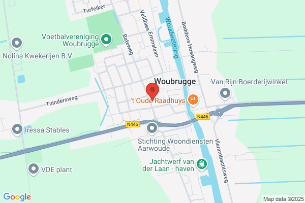 Witte-Van Middelkoop, De