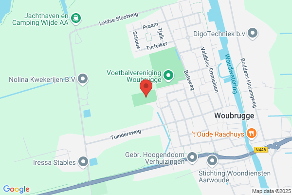 Woubrugge Tennisver