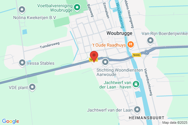 Zandvliet, A T