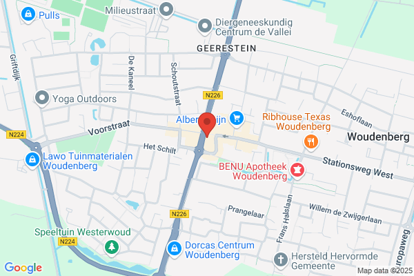 Baaren, Van