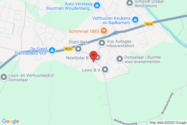 Oostrom Bv, Van