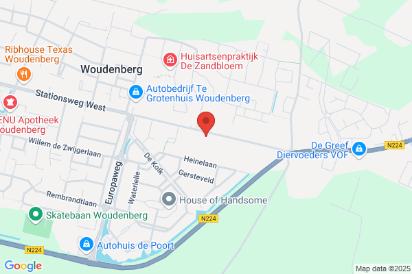 Architectenbureau J de Jong