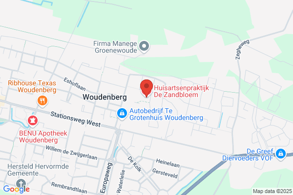 Huisartsen Kleinveld Van De Korput Van Zanten