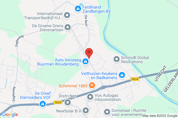 Van Aalten Autohandel Bv