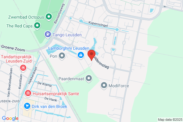 Porsche Centrum Leusden