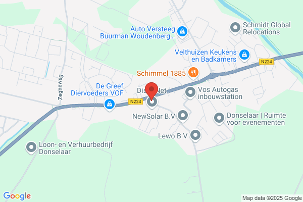 Bloemenboetiek Michel