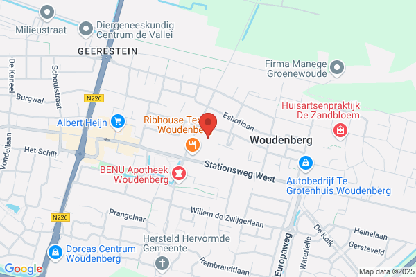 Hondenuitlaatservice Woudenberg