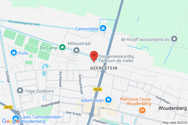 Diergeneeskundig Centrum De Vallei