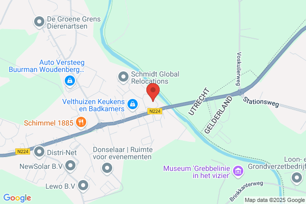 Berg Bv, Van Den