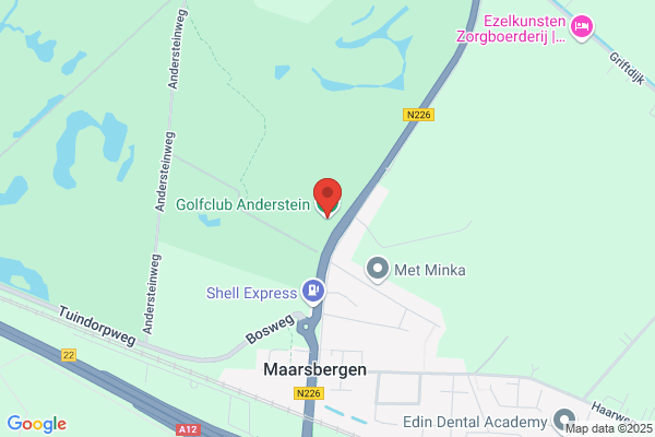 Anderstein Landbouwbedrijf Bv