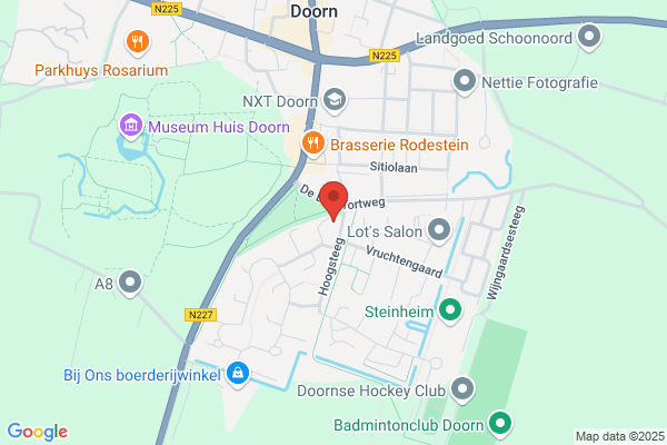 J Van Nuyssenborgh Bv