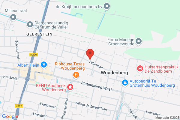 MB Traprenovatie
