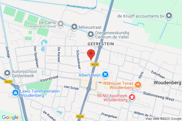 Keukengalerie, De