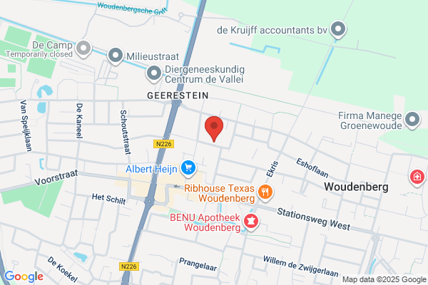 Kikkertje, 't