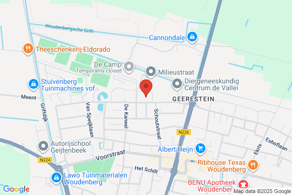 Kinderopvang Woudenberg St