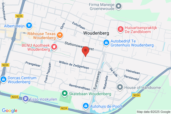 Koerier En Besteldienst Hoekstra