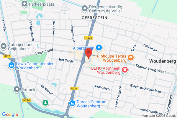 Woudenberg, Makelaardij