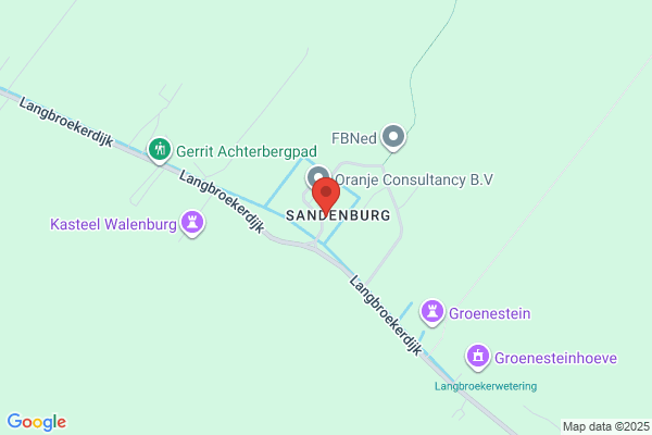 Landgoed Sandenburg Bv