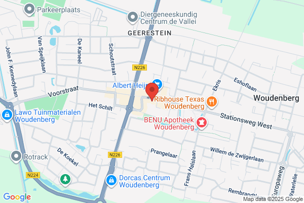 Eye Wish Opticiens Woudenberg