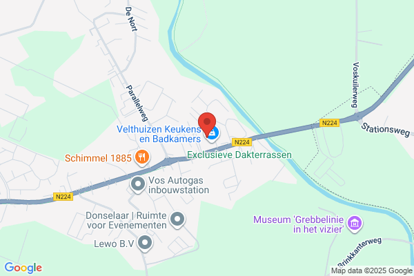 Hubo bouwmarkt Woudenberg
