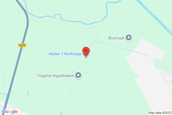 Atelier 't Wolhuisje
