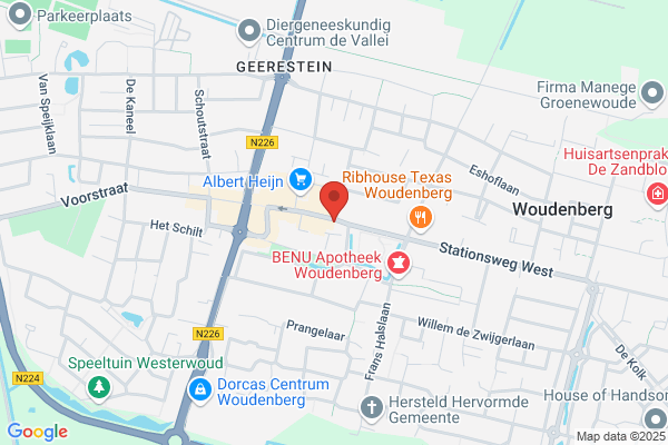 Bibliotheek Woudenberg