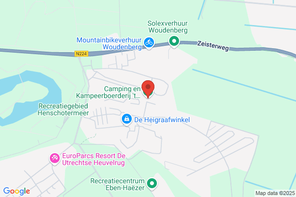 Camping & Kampeerboerderij 't Boerenerf