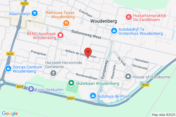 Firma Gebroeders Van Den Berg