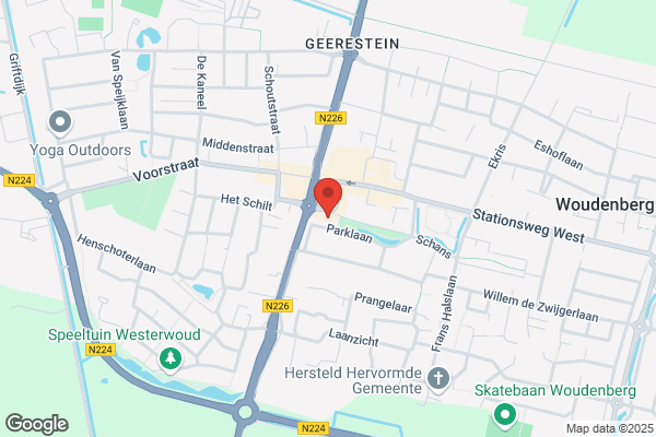 Gemeentehuis Woudenberg