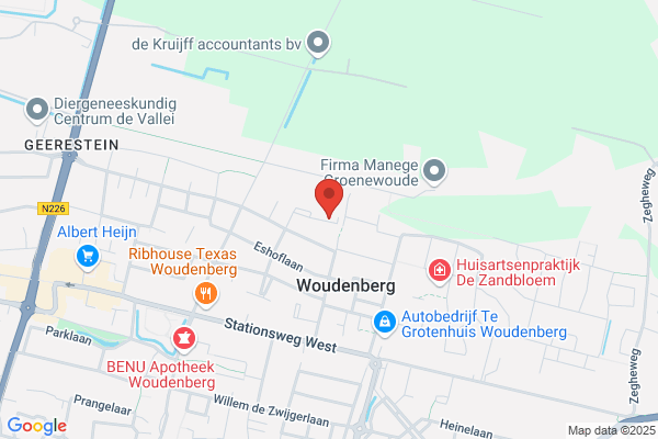 Groenewoude Woonzorgcentum