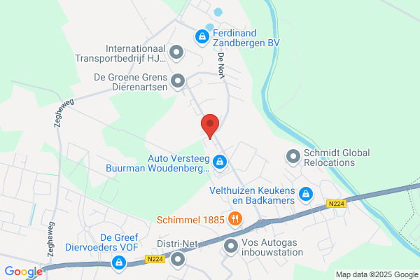 Handelsonderneming W. Mulder