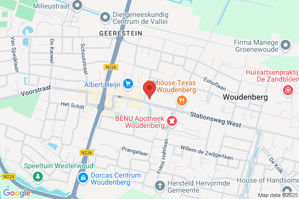 Lagemaat, Van De