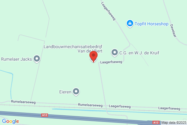 Landbouwmechanisatiebedrijf Van De Vlier