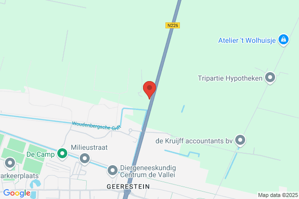 Lange, P De
