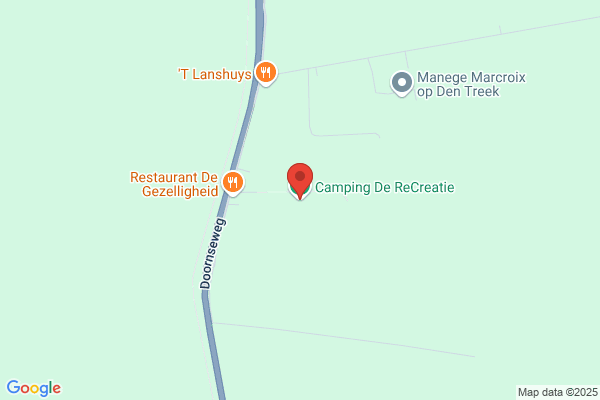 Ncc Camping Den Treek