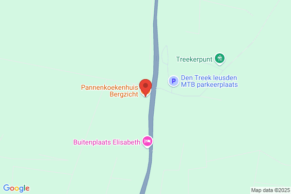 Pannenkoekenhuis Bergzicht