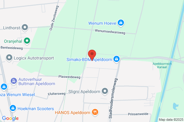 Pater Sloopwerken, M