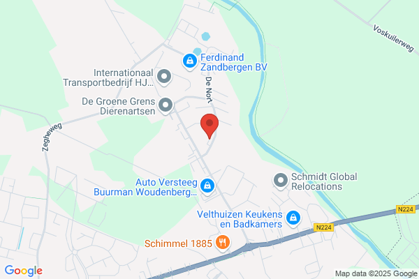 Perslucht Wilda Bv